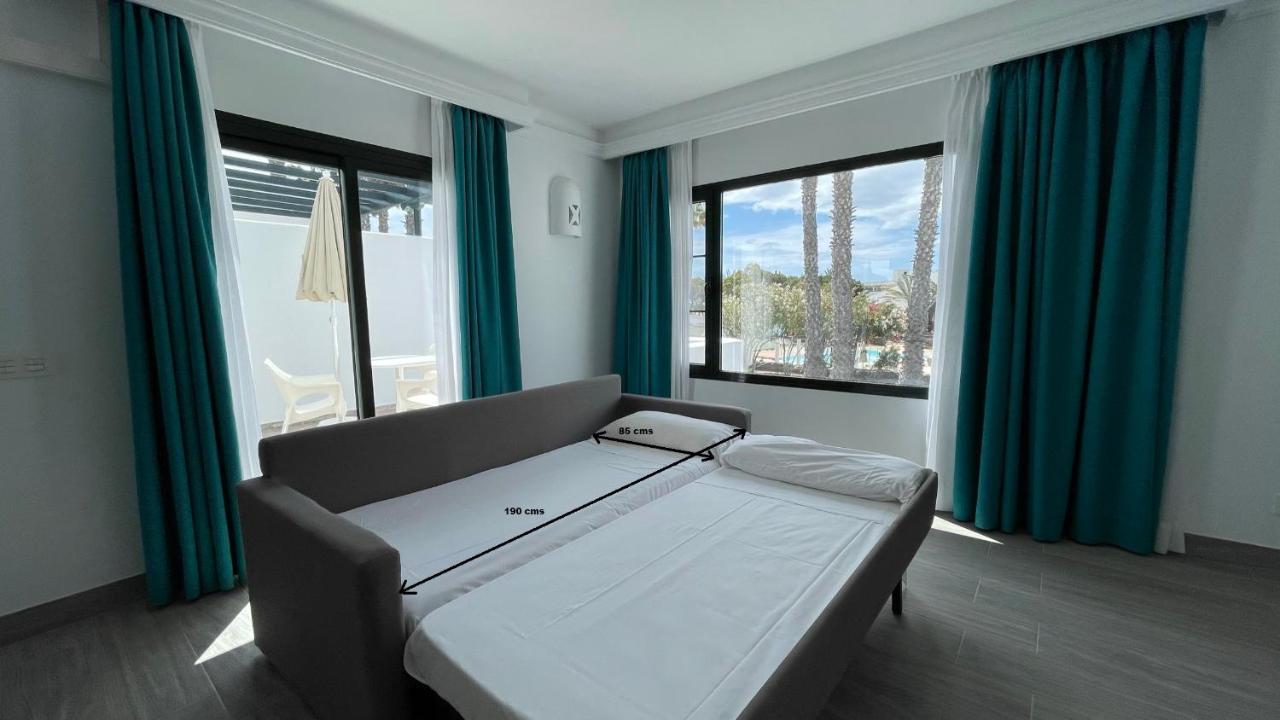 Palmeras Garden Playa Blanca Dış mekan fotoğraf