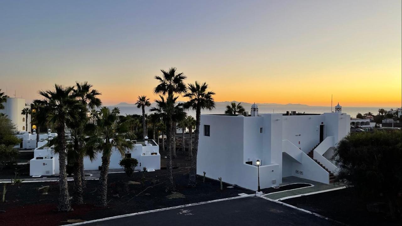 Palmeras Garden Playa Blanca Dış mekan fotoğraf