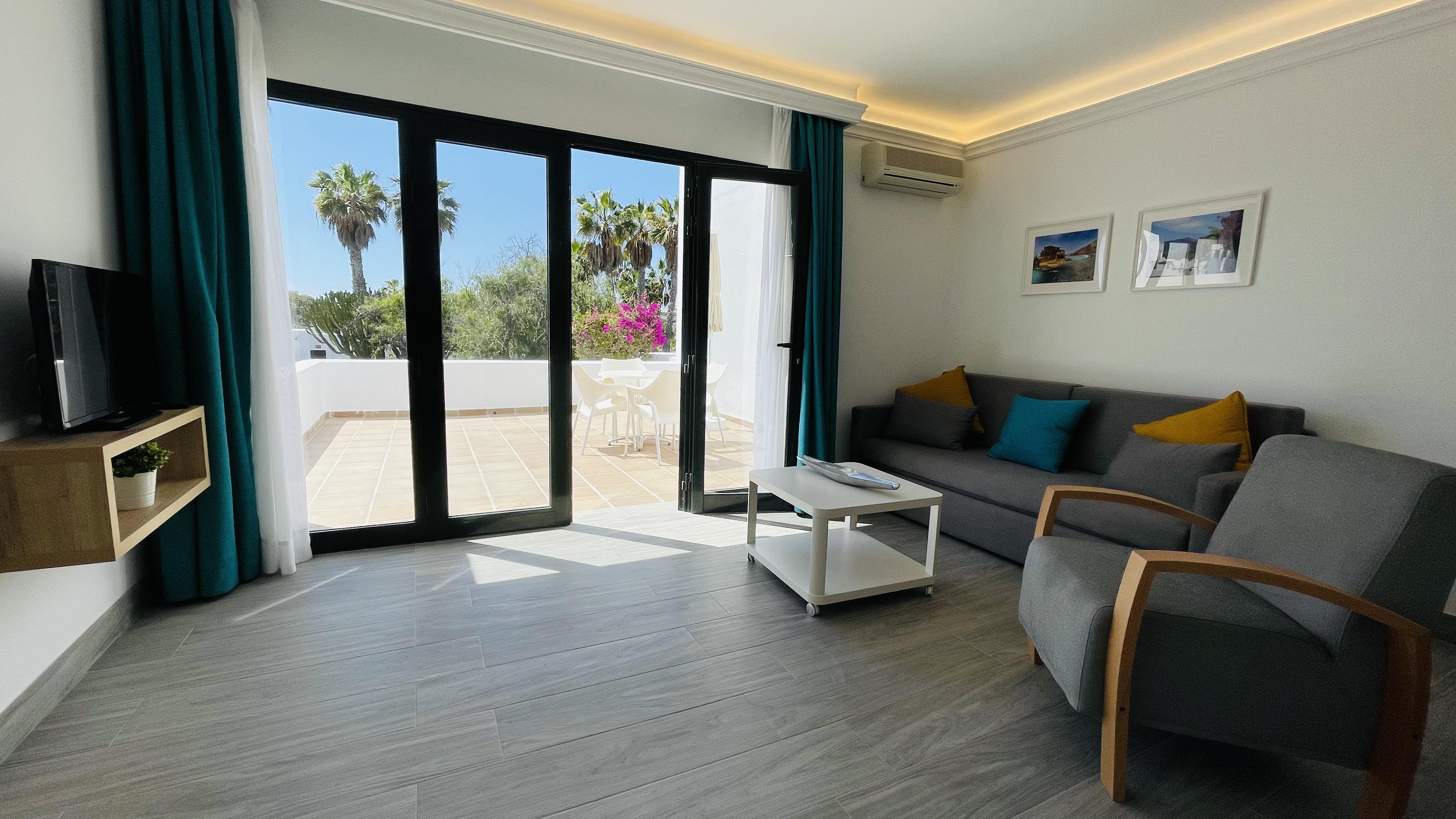 Palmeras Garden Playa Blanca Dış mekan fotoğraf