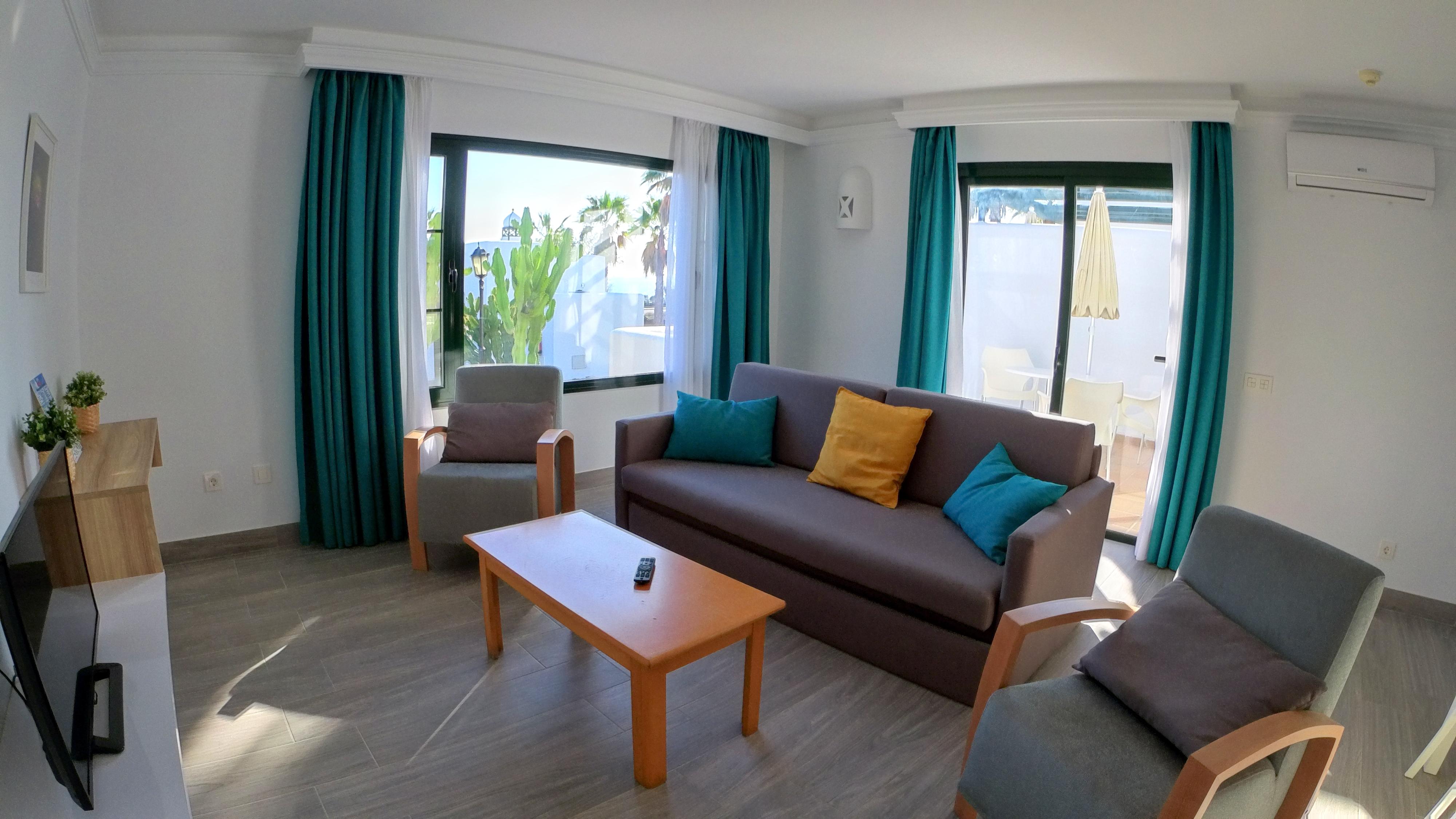 Palmeras Garden Playa Blanca Dış mekan fotoğraf