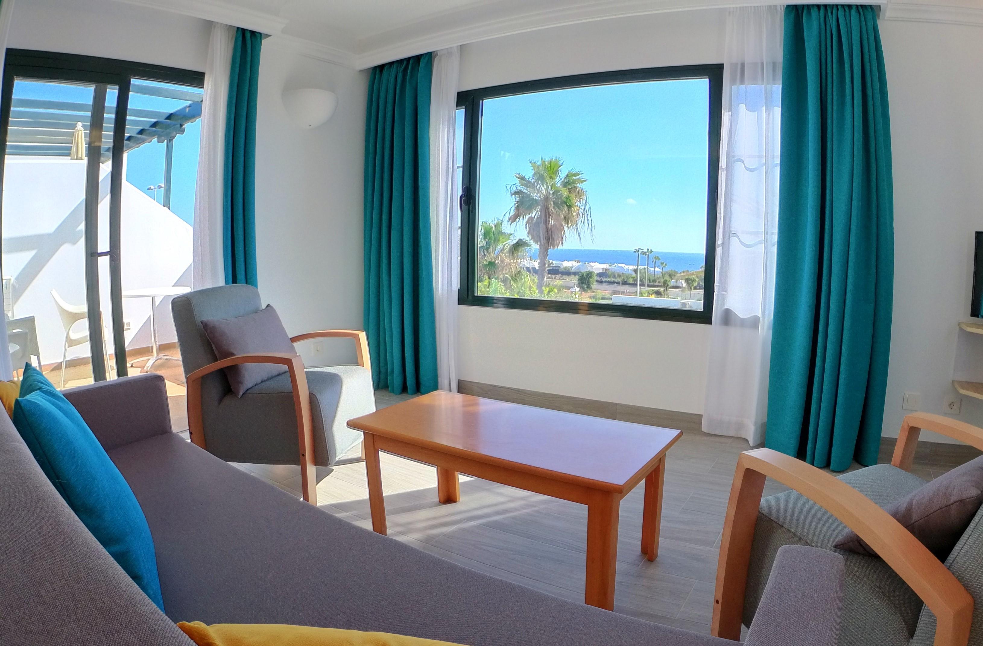Palmeras Garden Playa Blanca Dış mekan fotoğraf