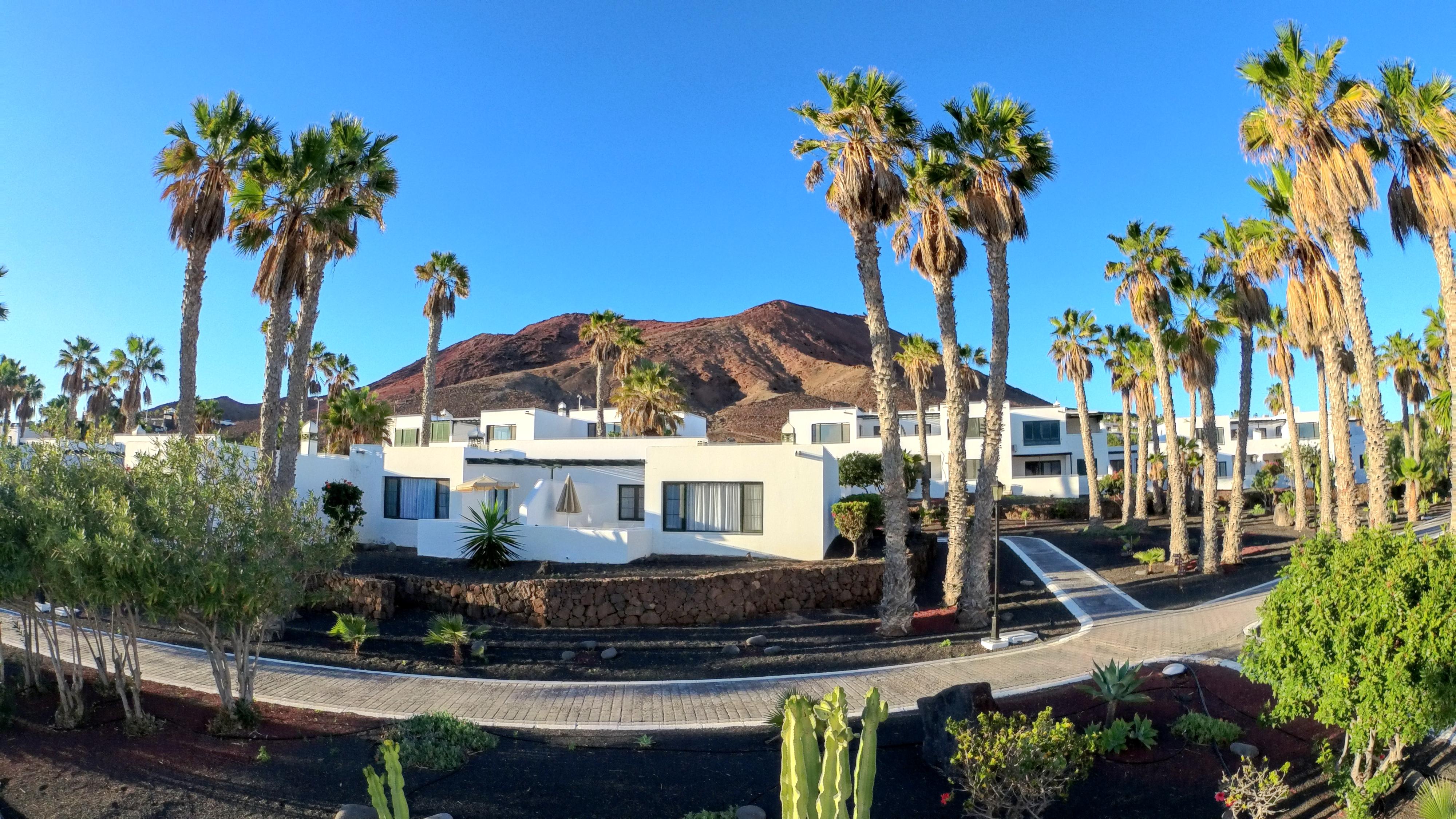 Palmeras Garden Playa Blanca Dış mekan fotoğraf