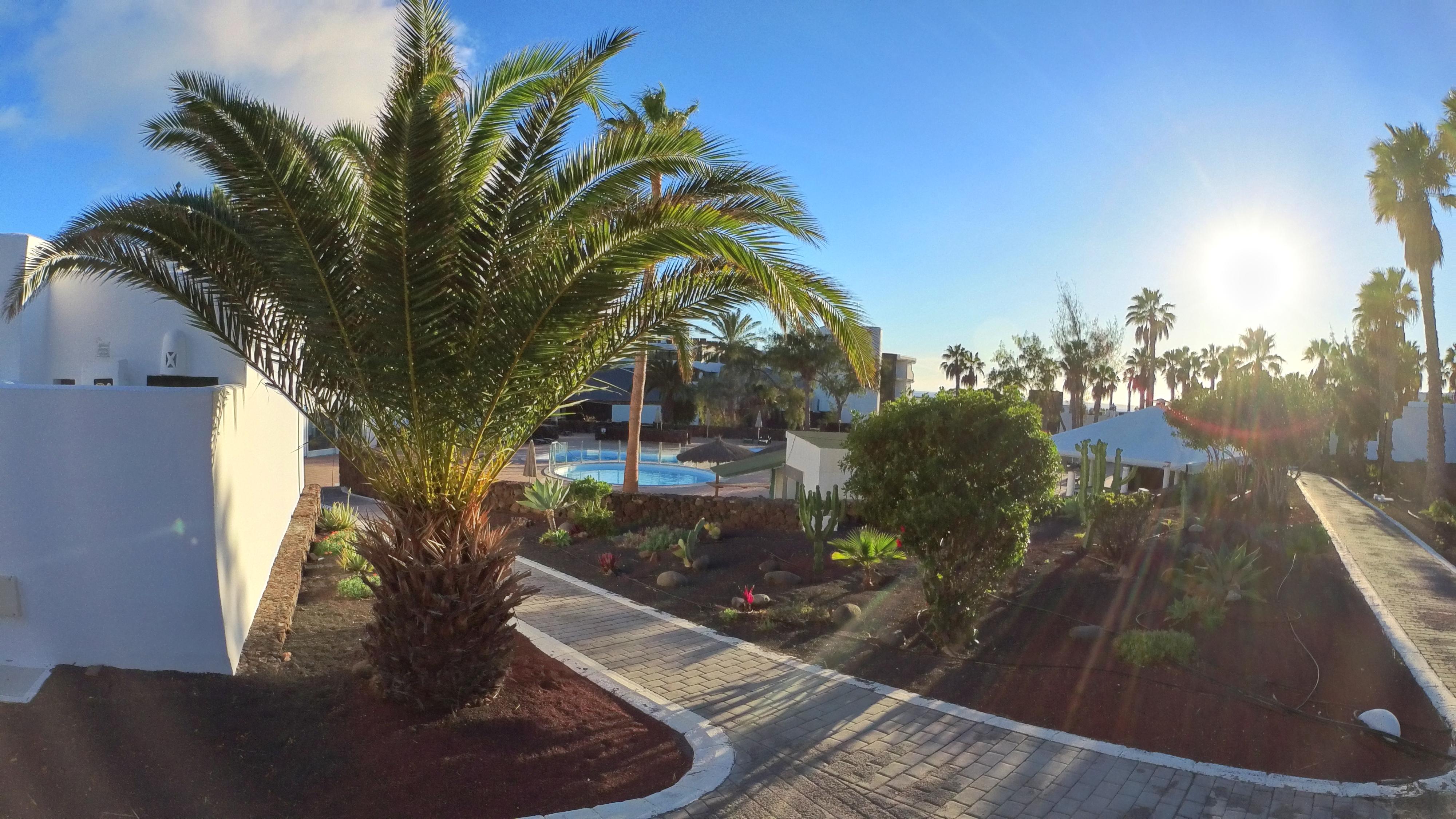 Palmeras Garden Playa Blanca Dış mekan fotoğraf