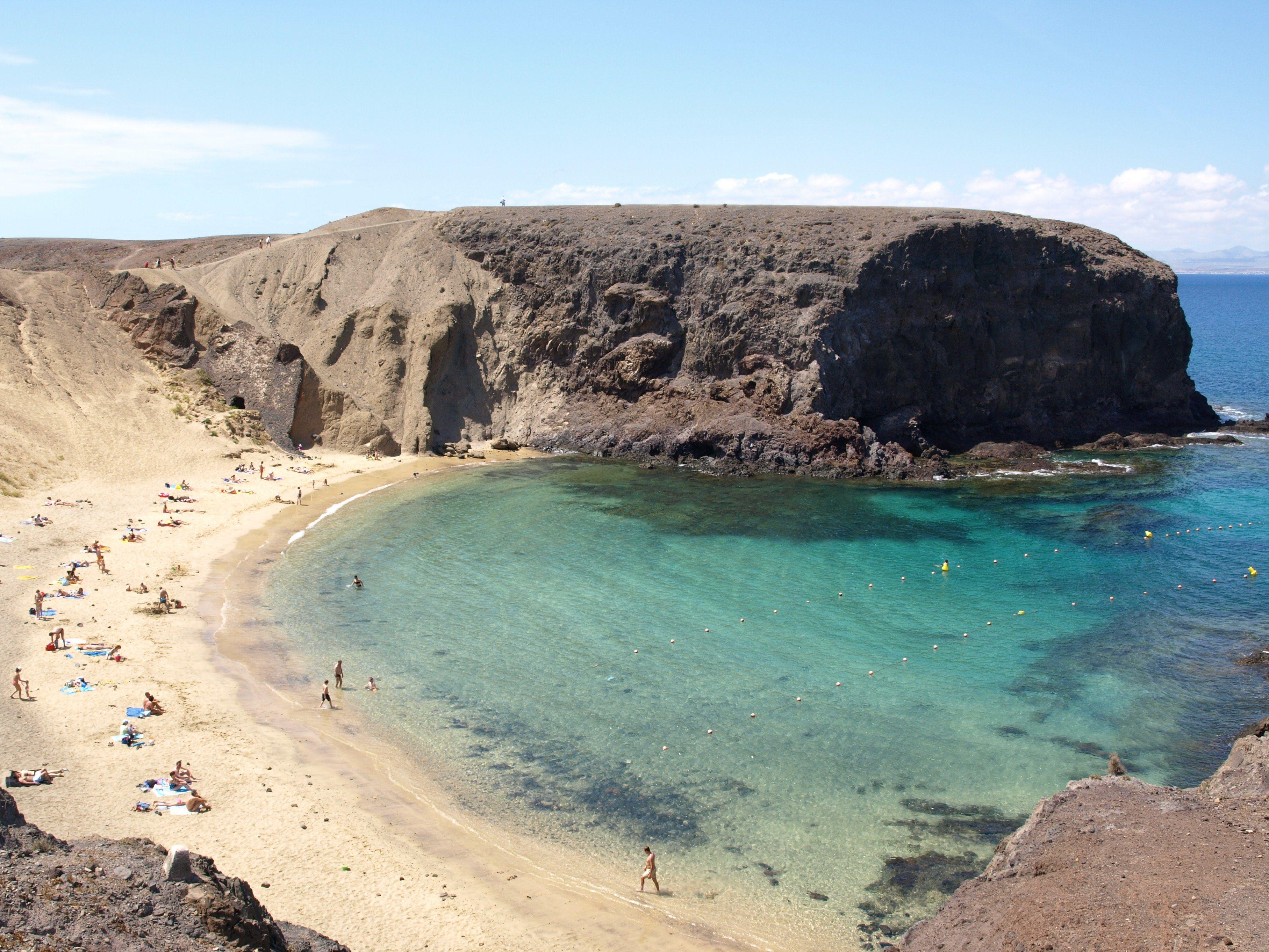 Palmeras Garden Playa Blanca Dış mekan fotoğraf