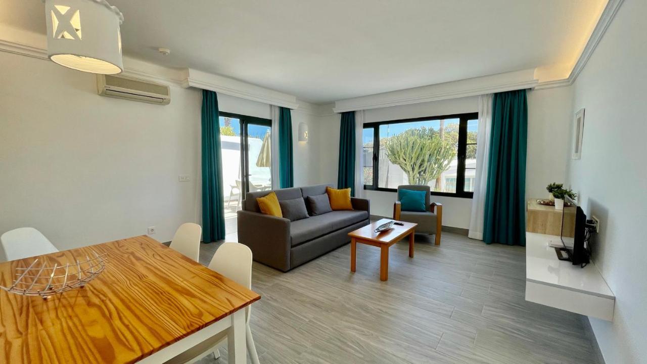 Palmeras Garden Playa Blanca Dış mekan fotoğraf
