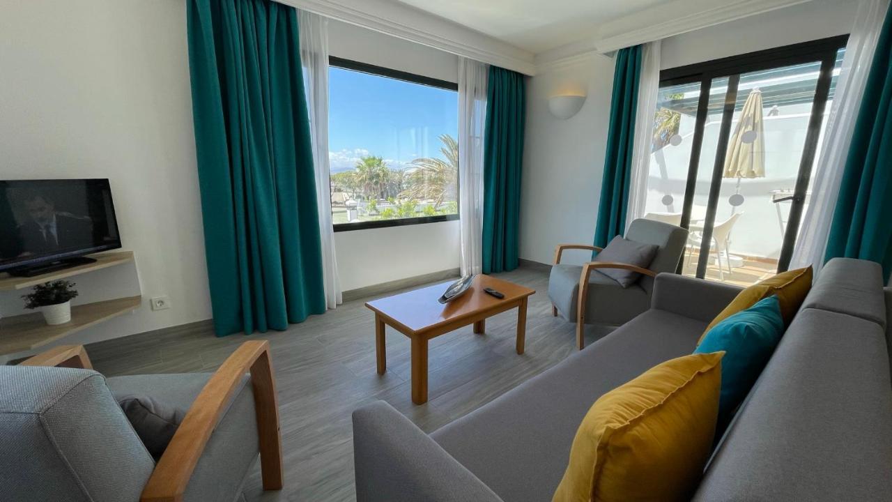 Palmeras Garden Playa Blanca Dış mekan fotoğraf