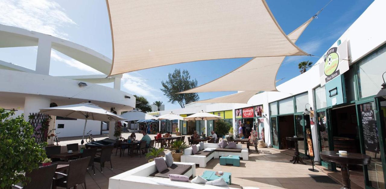 Palmeras Garden Playa Blanca Dış mekan fotoğraf